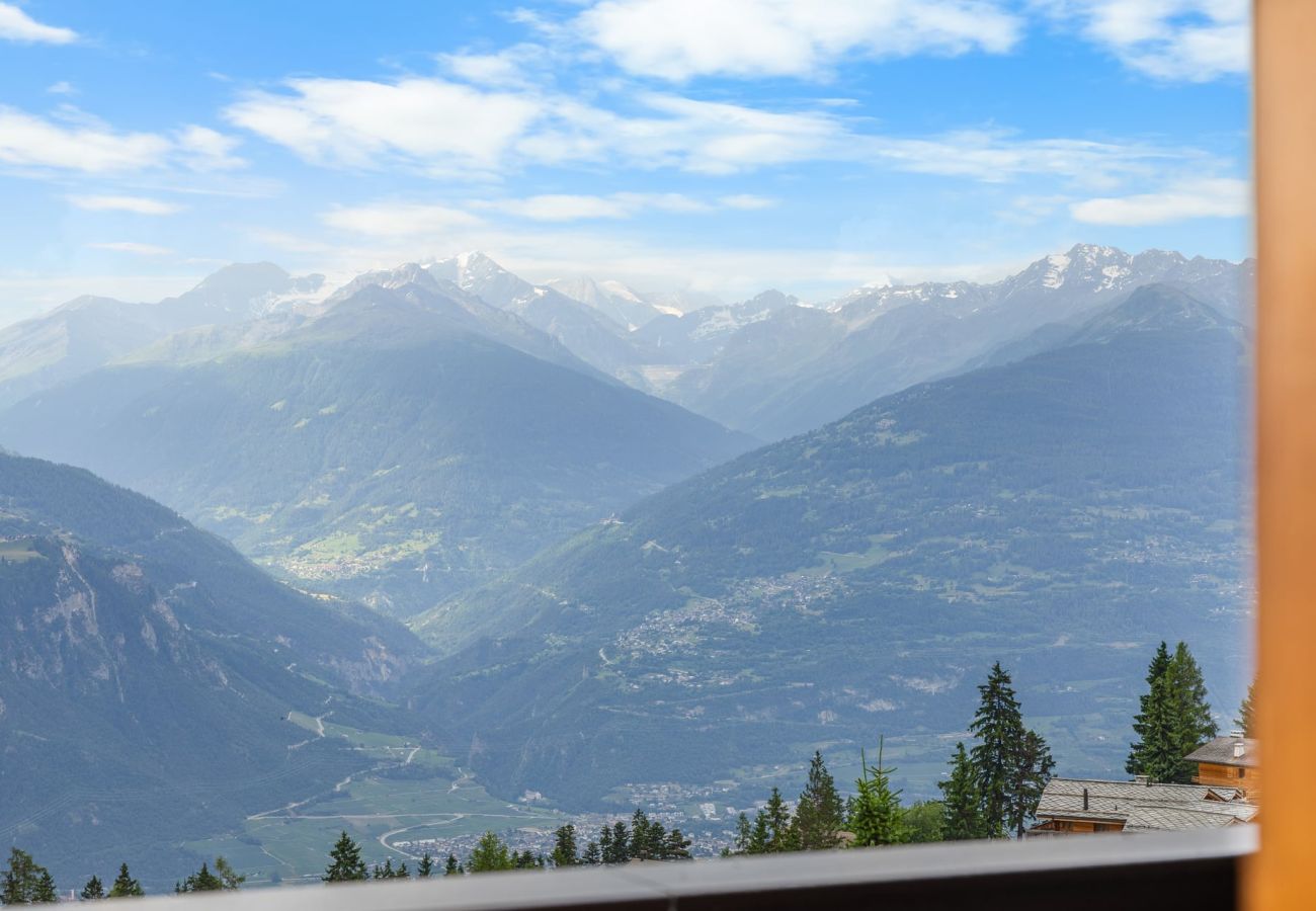 Appartement à Anzère - AV4 404-406