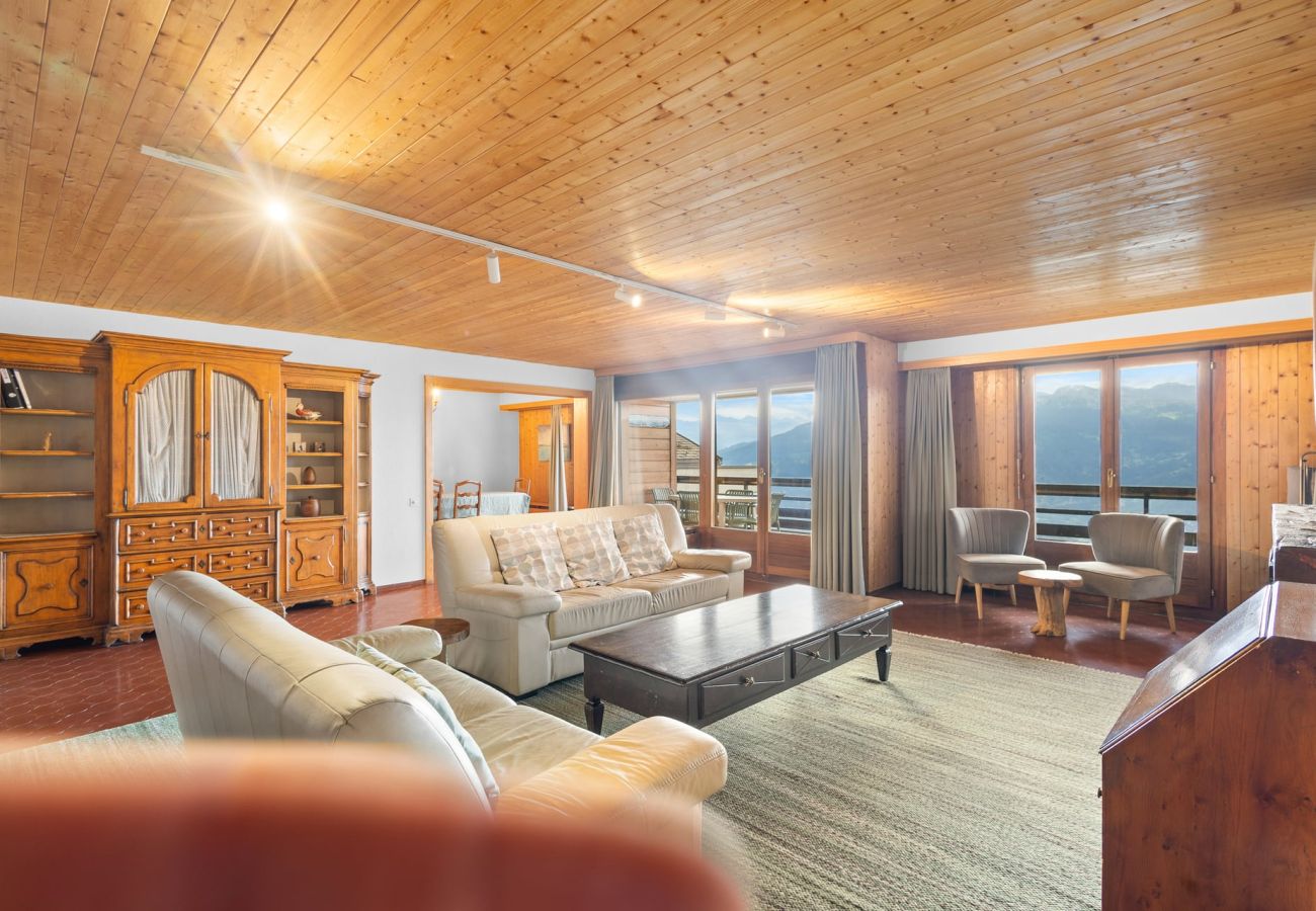 Appartement à Anzère - AV4 404-406