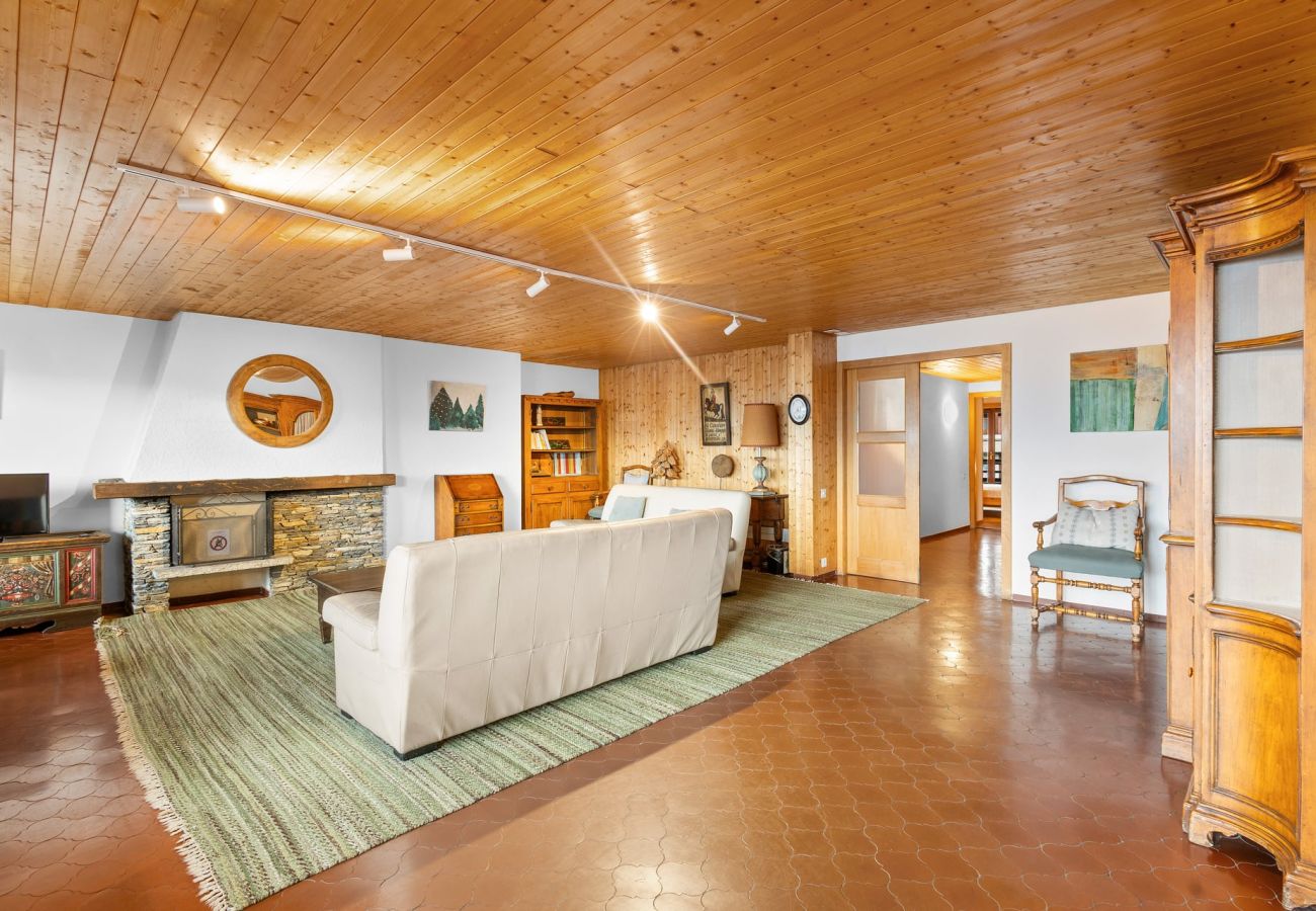 Appartement à Anzère - AV4 404-406