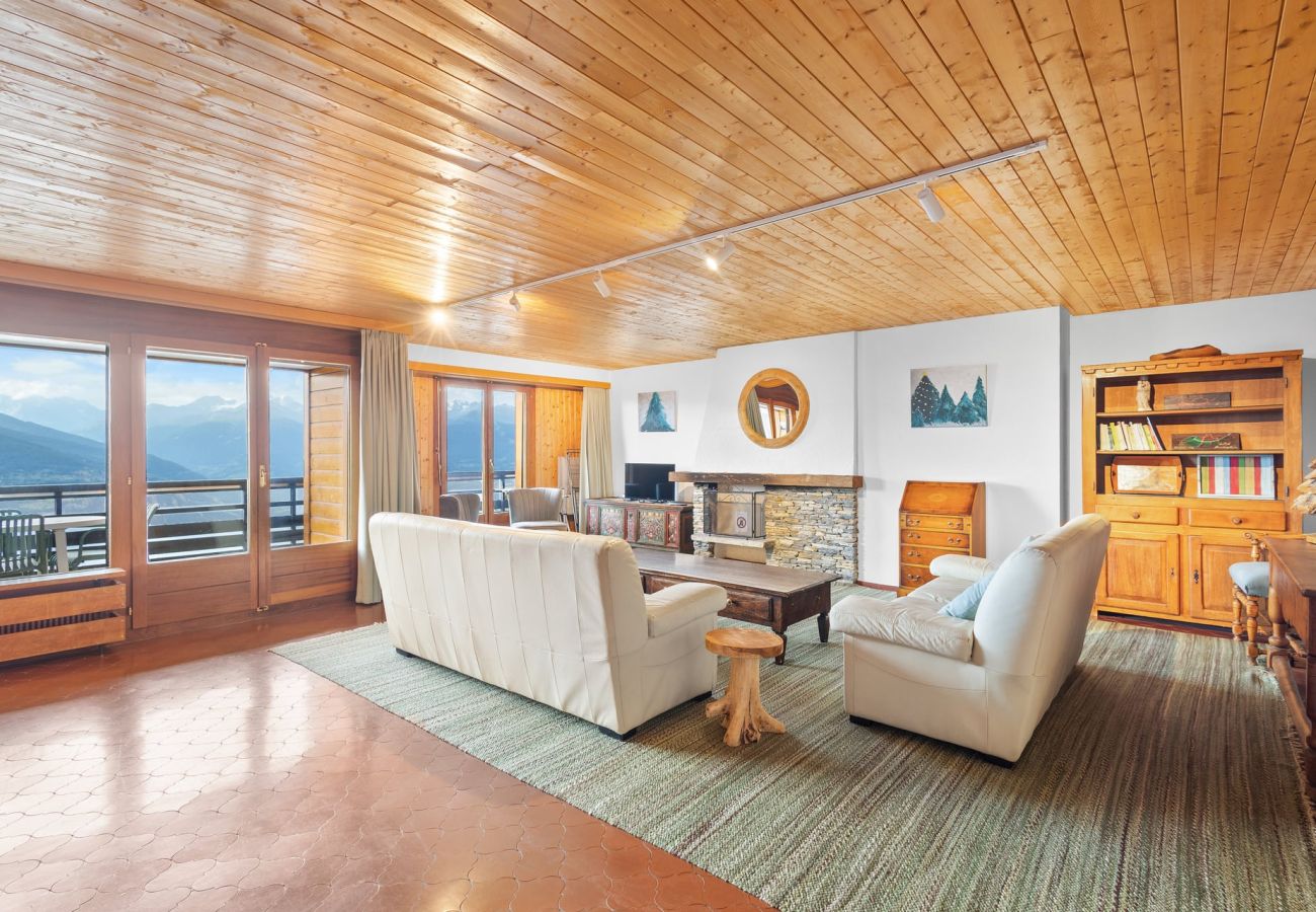 Appartement à Anzère - AV4 404-406