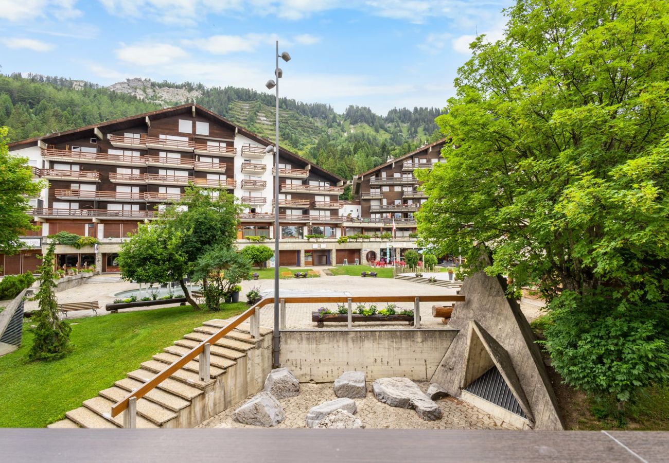 Appartement à Anzère - AV4 404-406