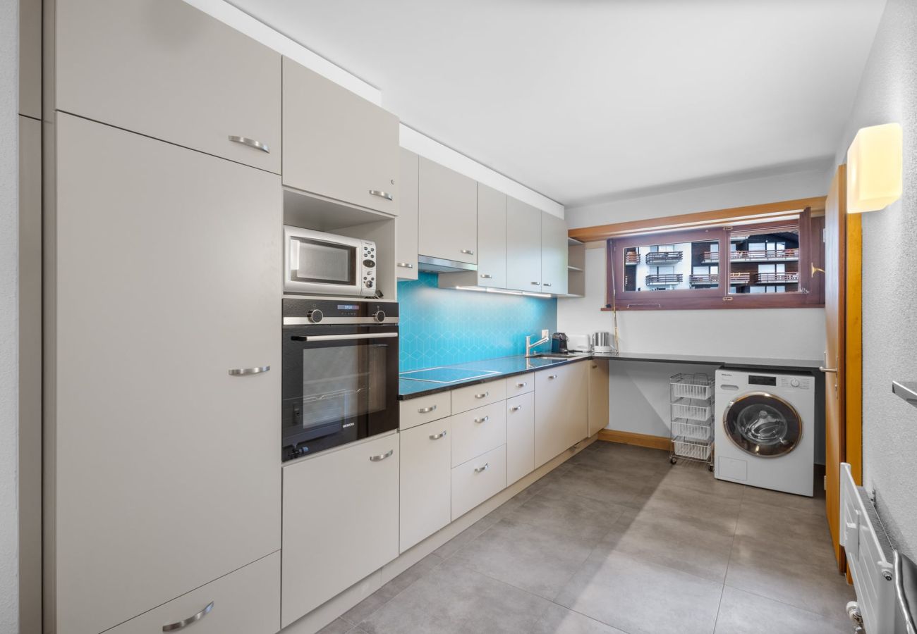 Appartement à Anzère - AV4 503