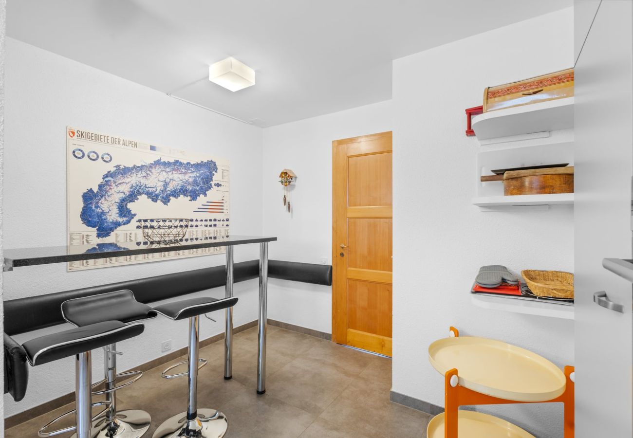 Appartement à Anzère - AV4 503