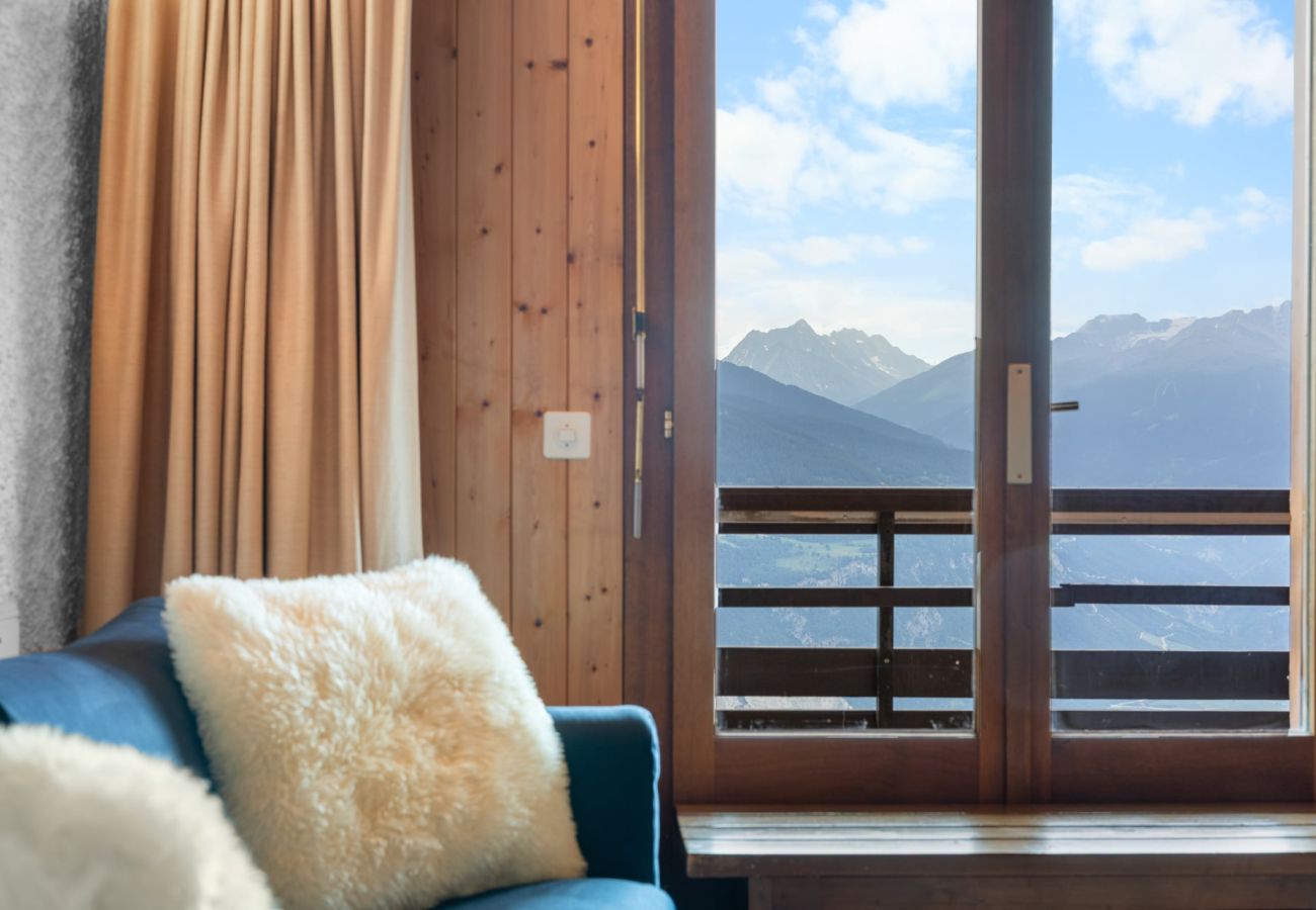 Appartement à Anzère - AV4 503