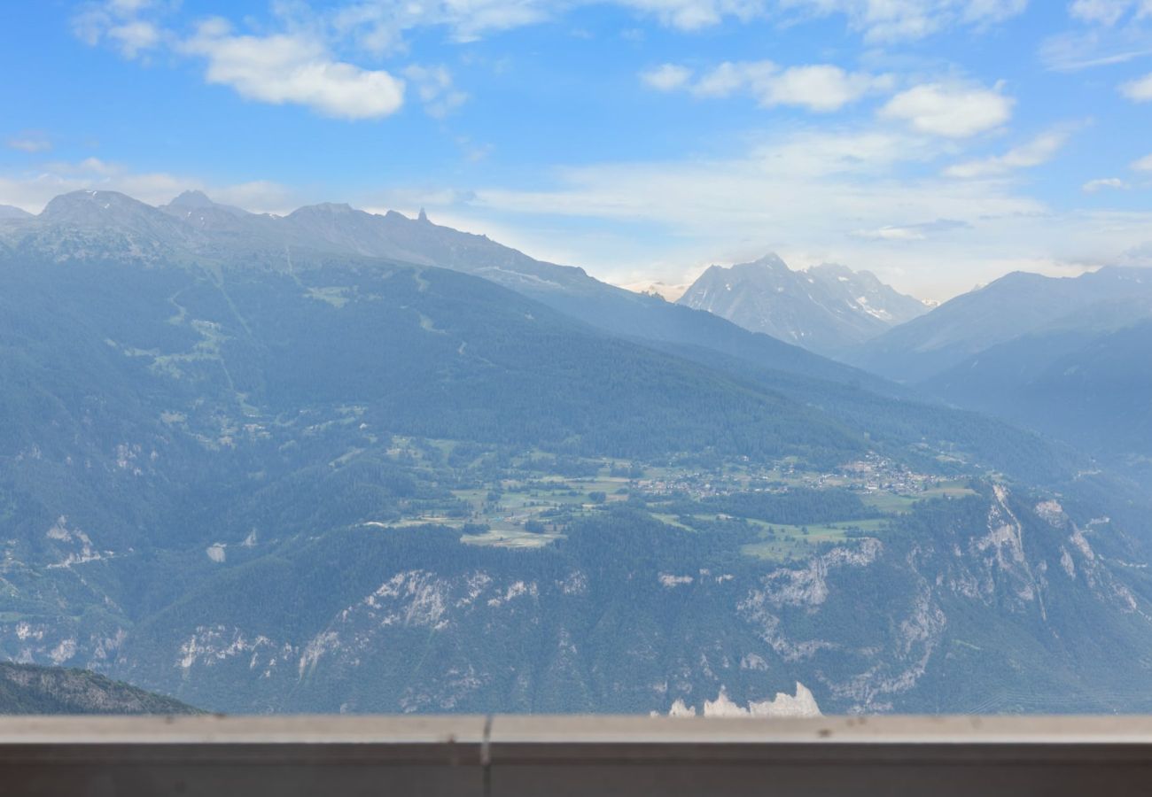 Appartement à Anzère - AV4 503