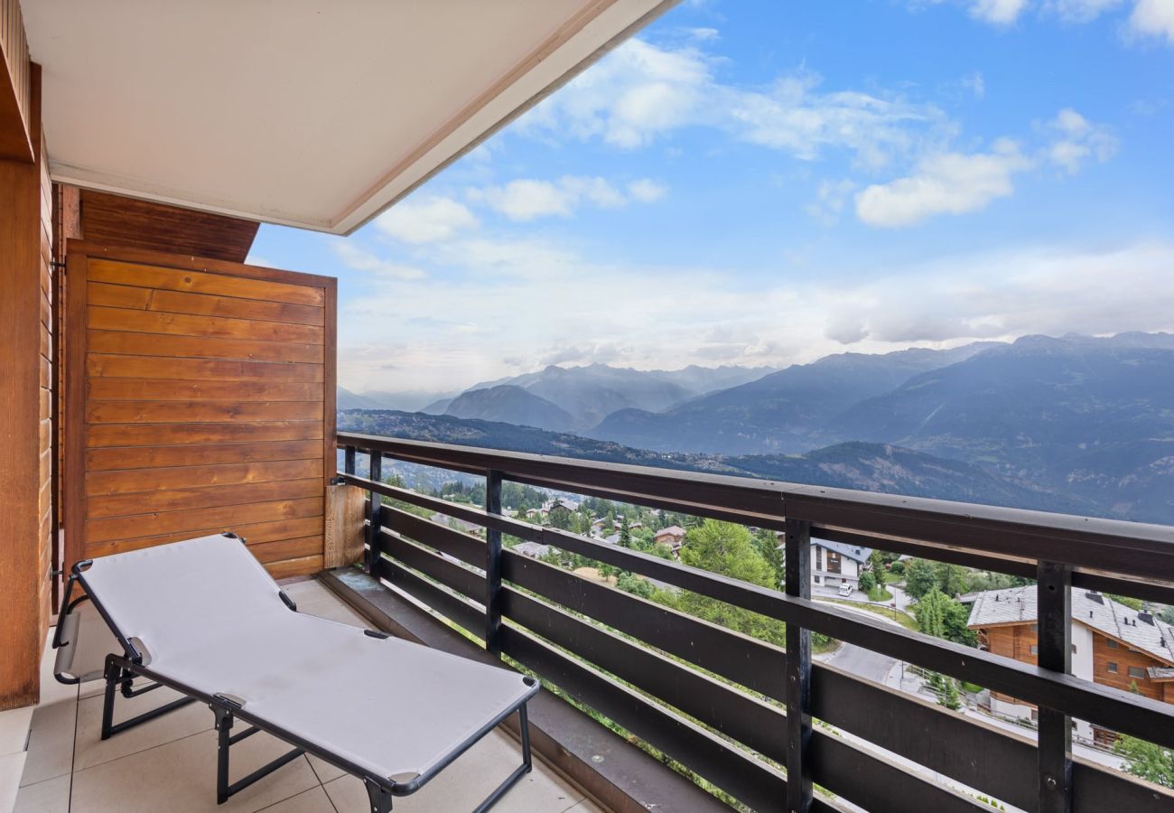 Appartement à Anzère - AV4 503