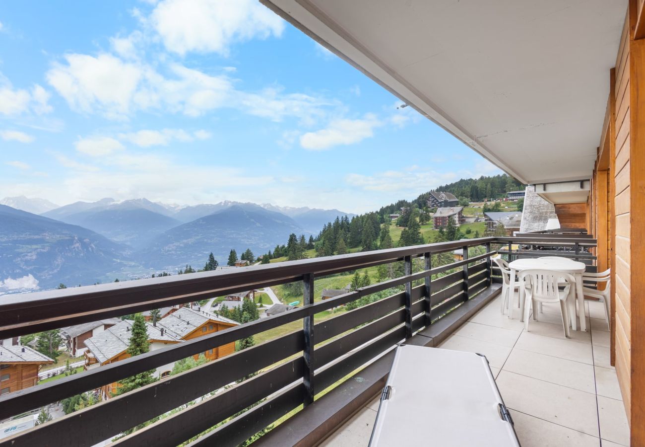 Appartement à Anzère - AV4 503