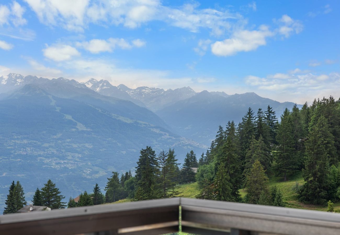 Appartement à Anzère - AV4 503