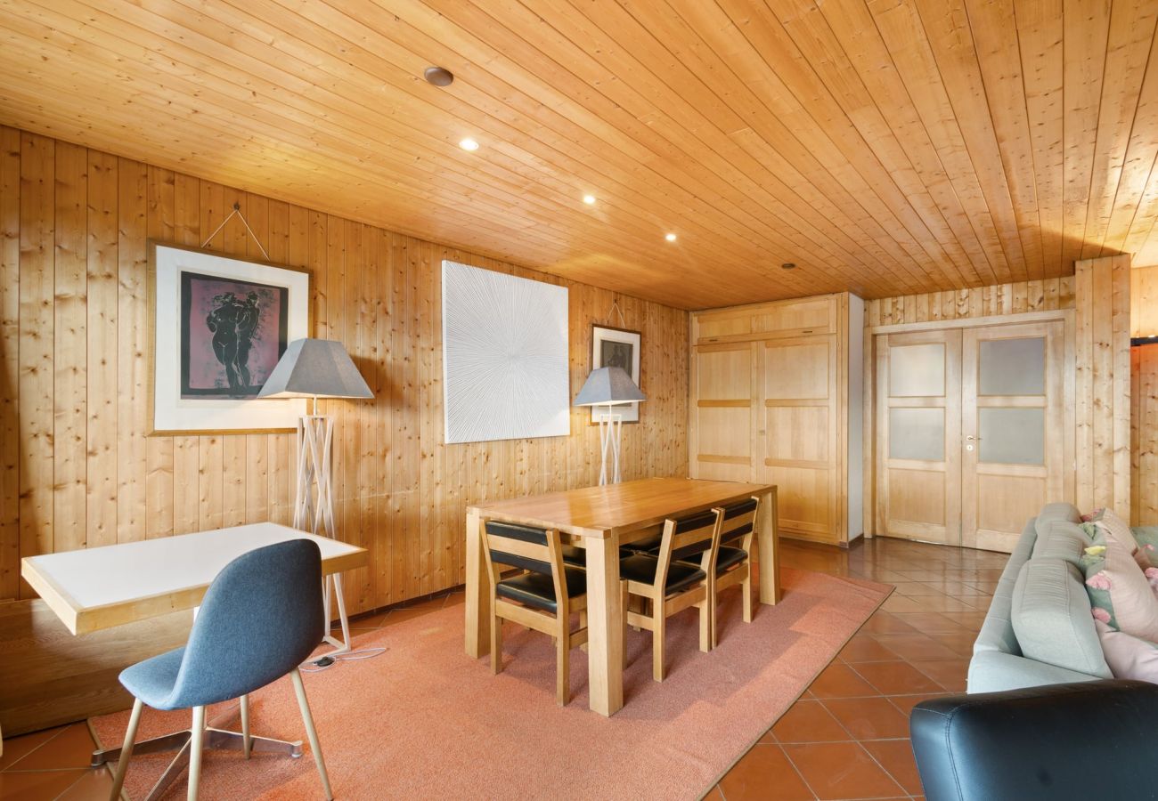 Appartement à Anzère - AV4 503