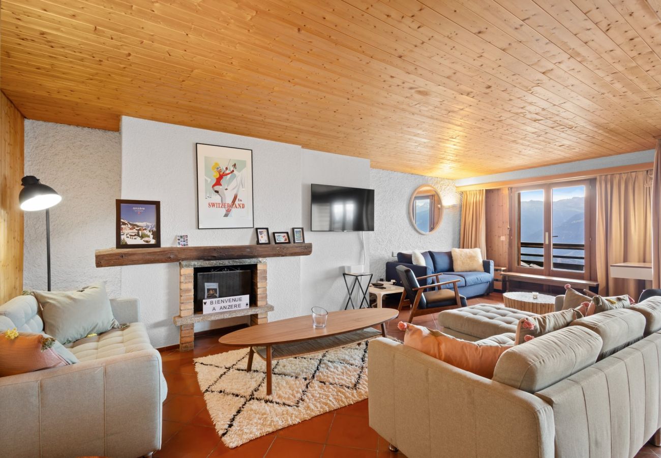 Appartement à Anzère - AV4 503