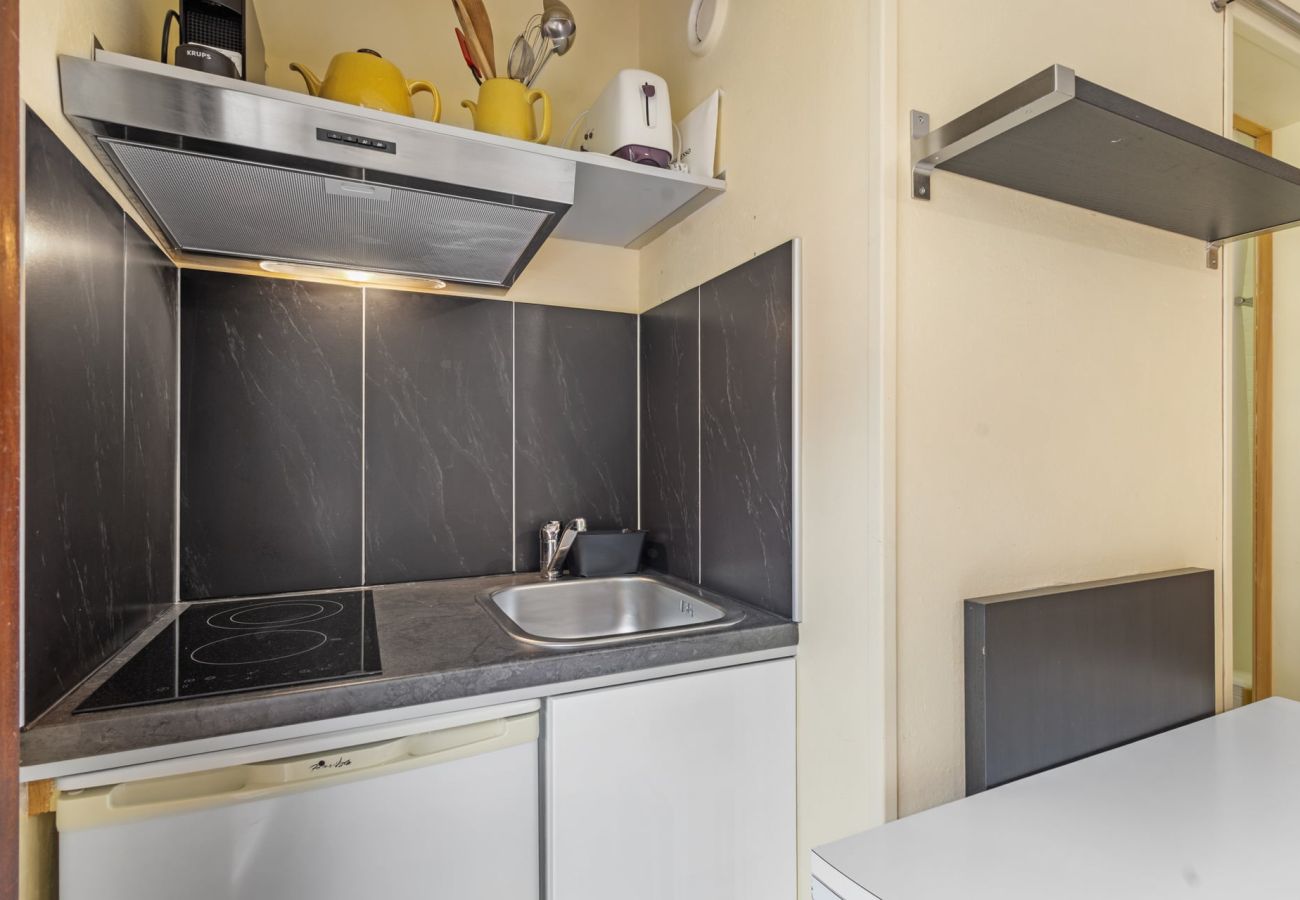 Studio à Anzère - AV4 506