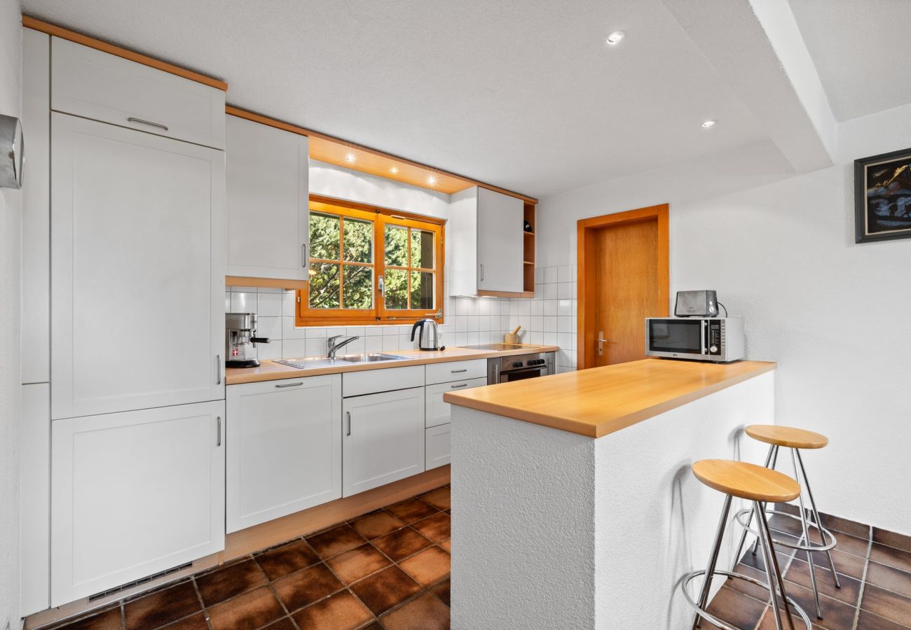 Chalet à Anzère - Annapurna