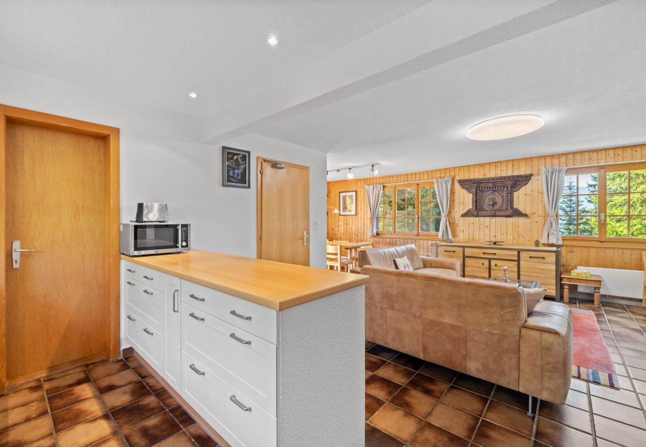 Chalet à Anzère - Annapurna