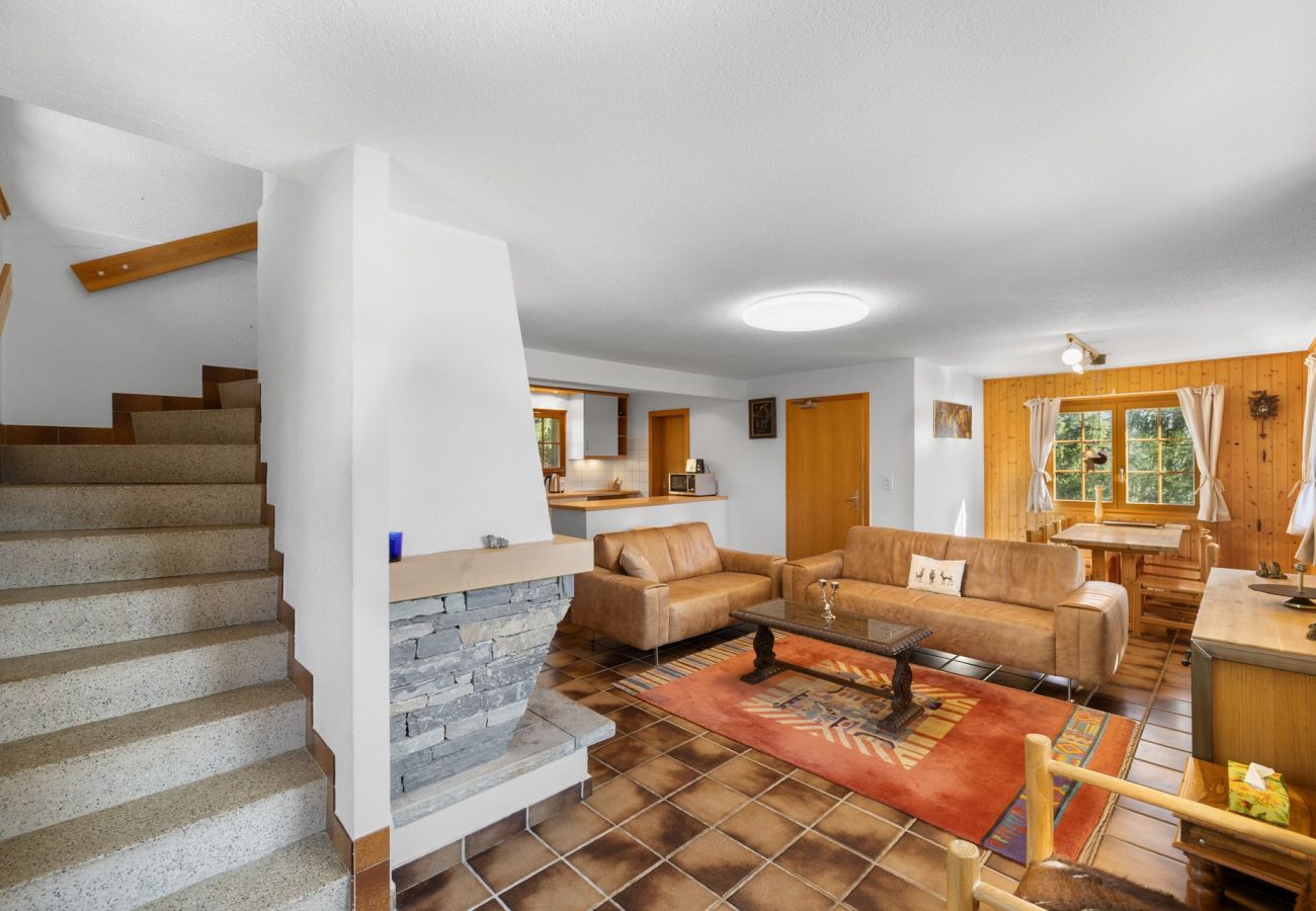 Chalet à Anzère - Annapurna