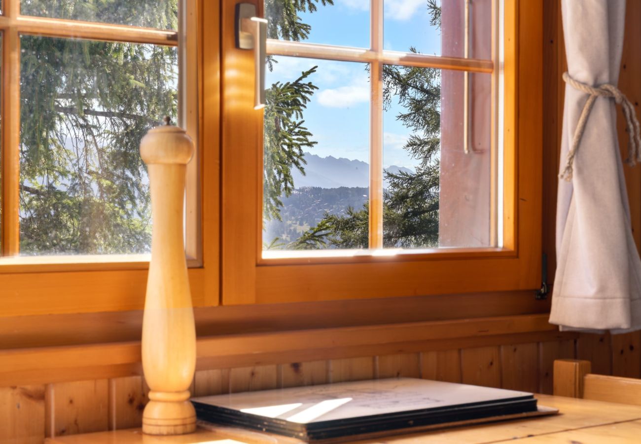 Chalet à Anzère - Annapurna