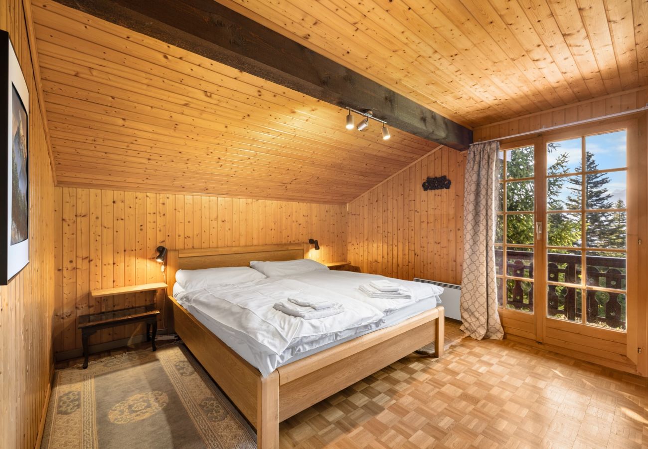 Chalet à Anzère - Annapurna