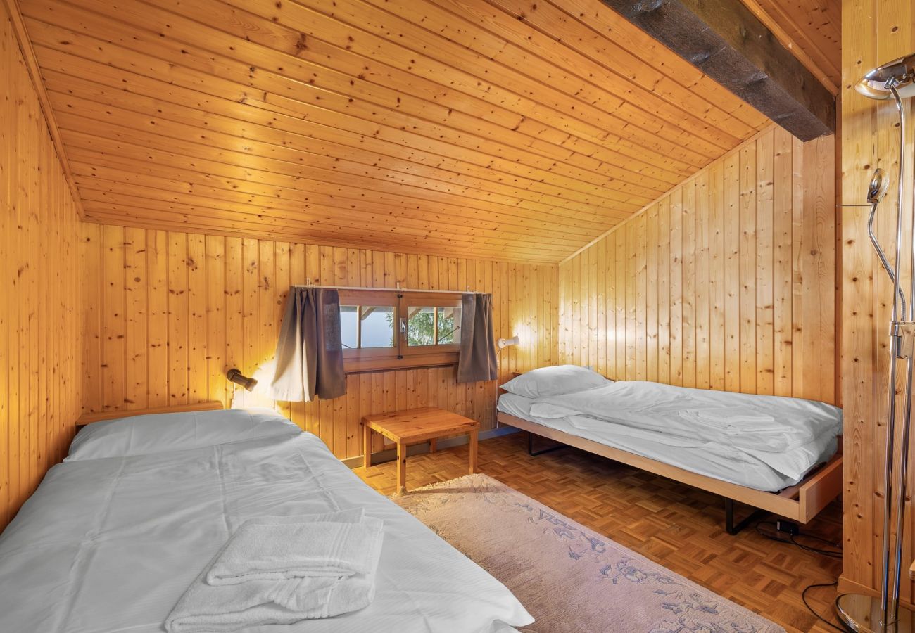 Chalet à Anzère - Annapurna