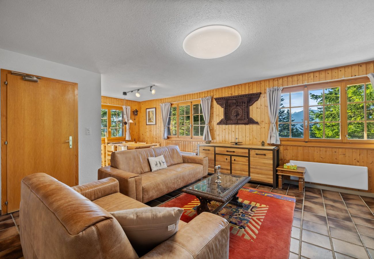 Chalet à Anzère - Annapurna