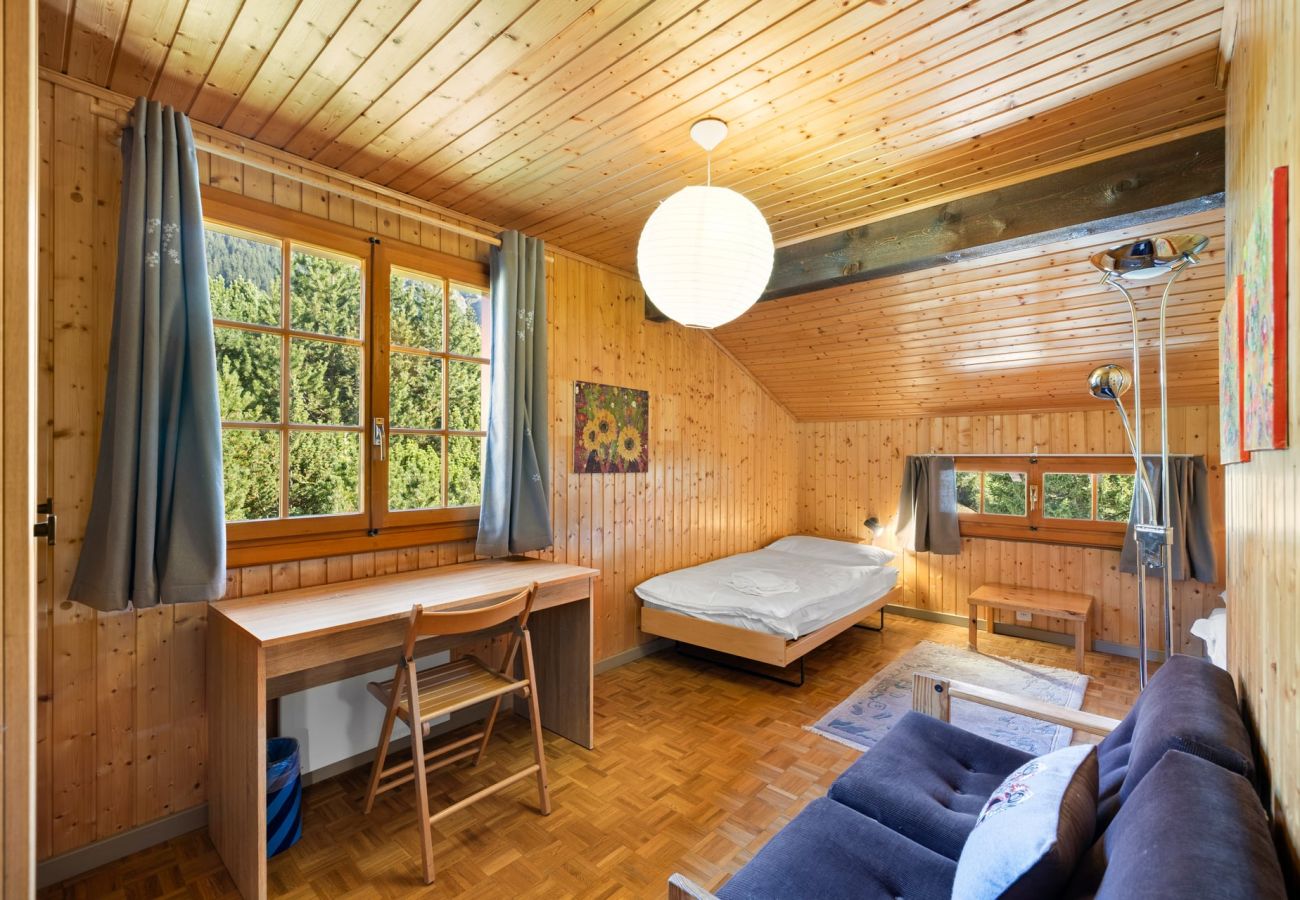 Chalet à Anzère - Annapurna