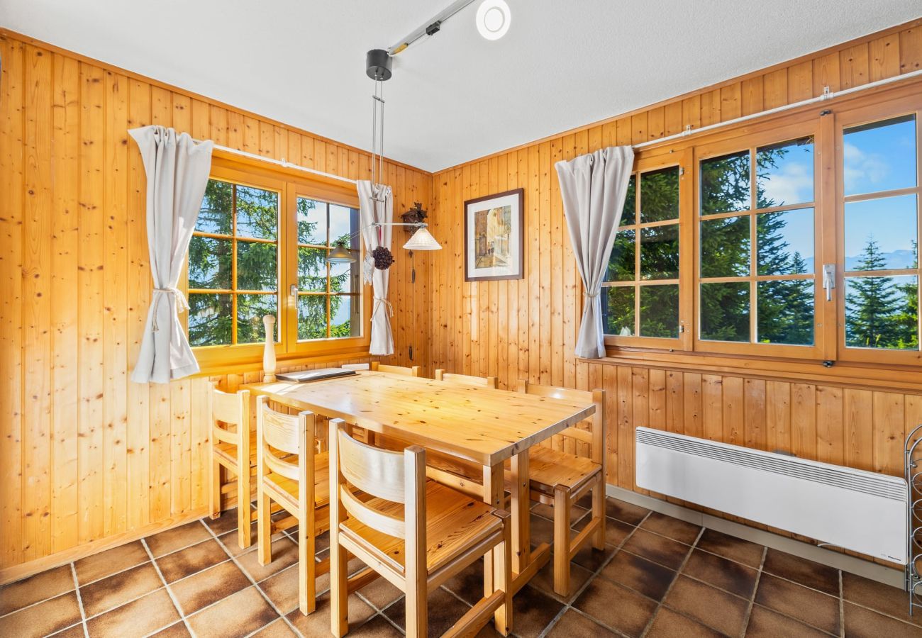 Chalet à Anzère - Annapurna