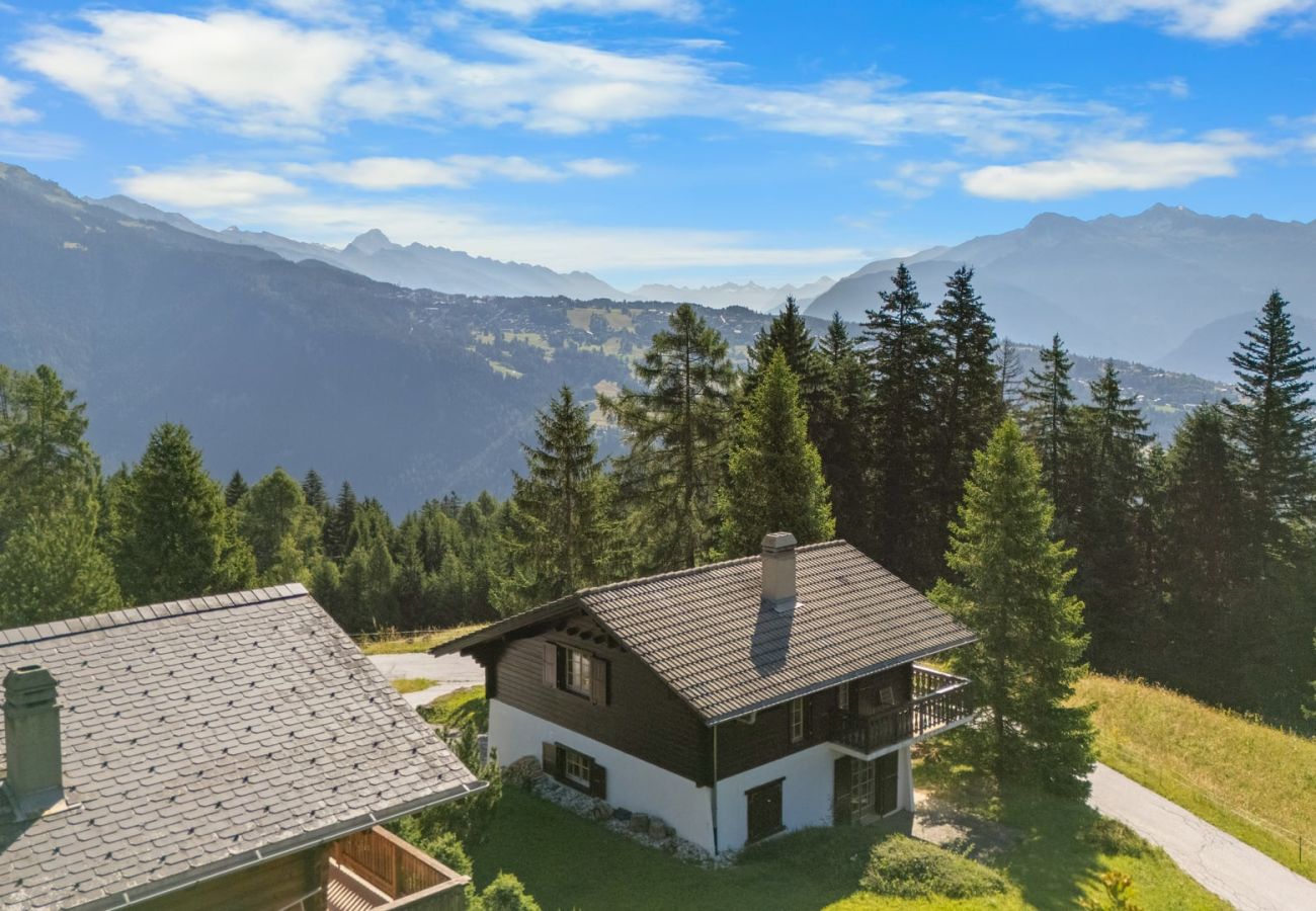 Chalet à Anzère - Annapurna