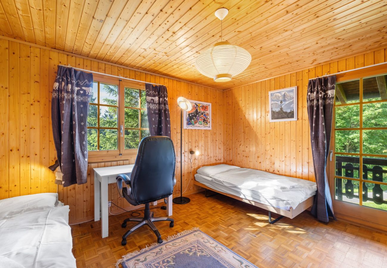 Chalet à Anzère - Annapurna