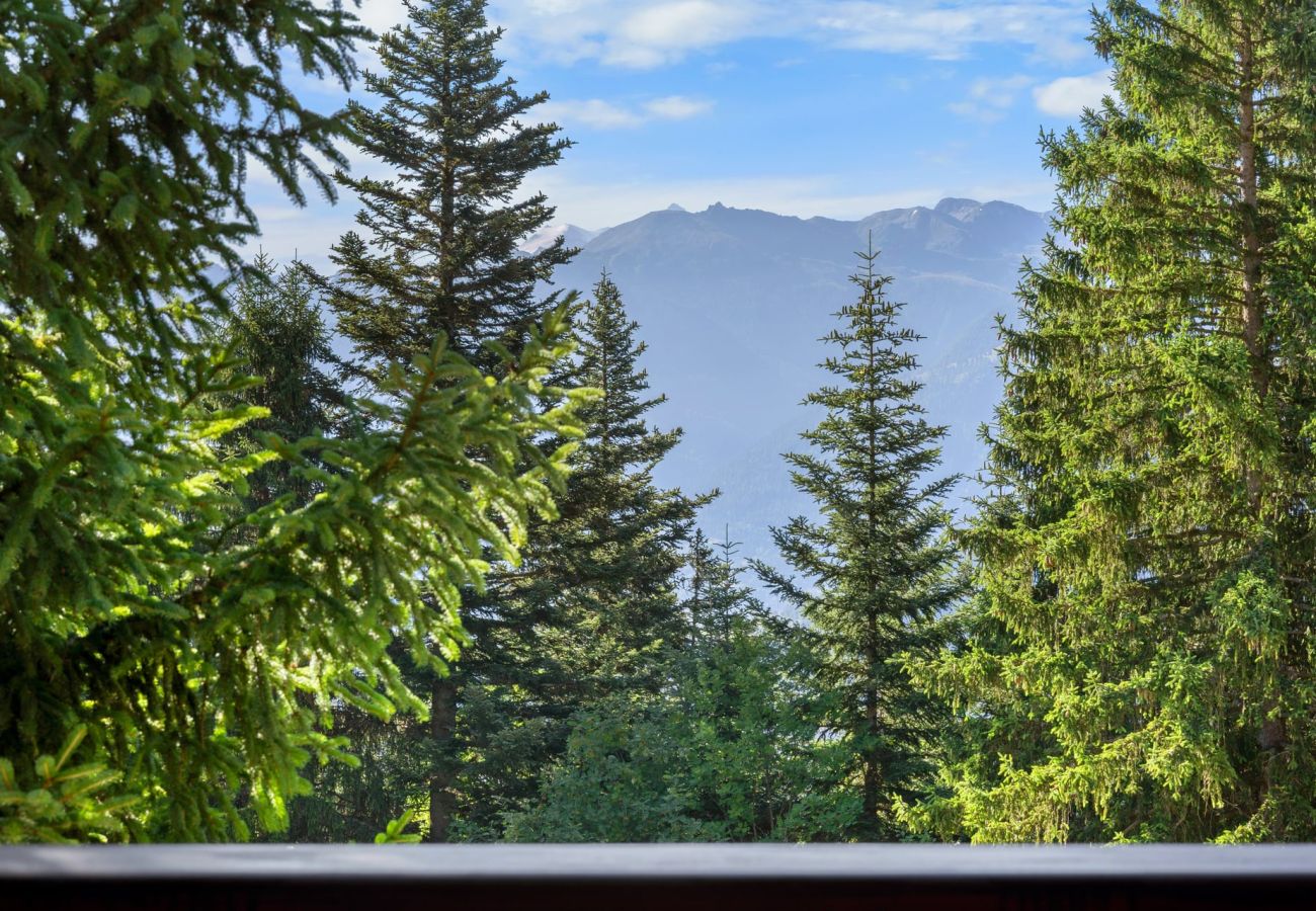 Chalet à Anzère - Annapurna