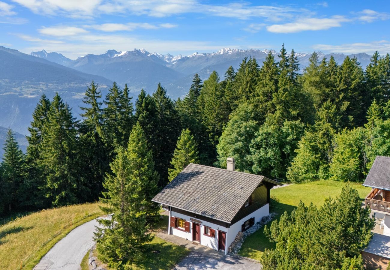Chalet à Anzère - Annapurna