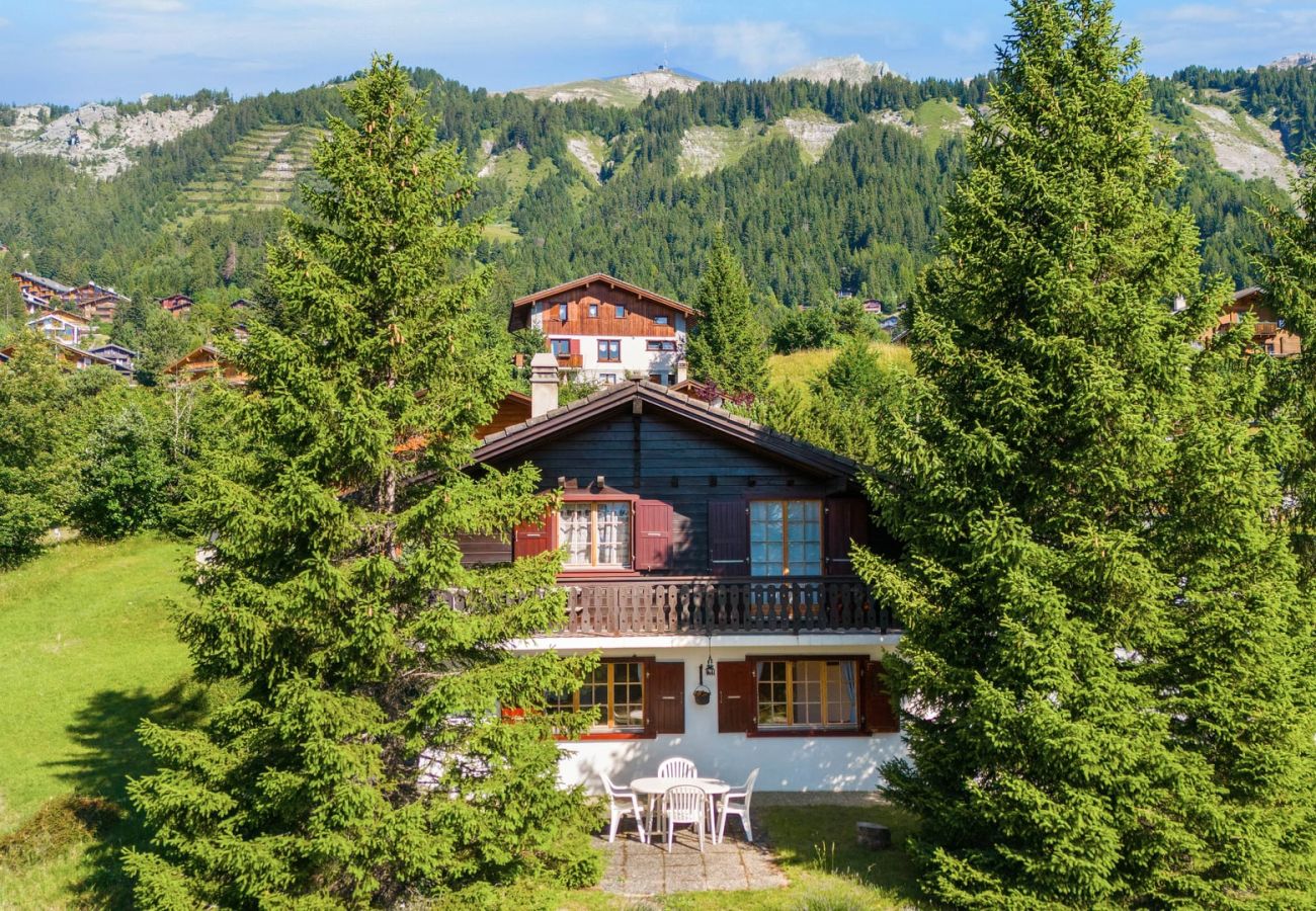 Chalet à Anzère - Annapurna