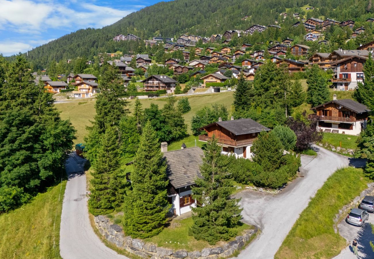 Chalet à Anzère - Annapurna
