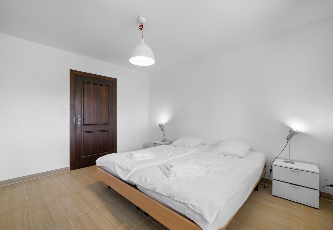 Chalet à Anzère - Noir