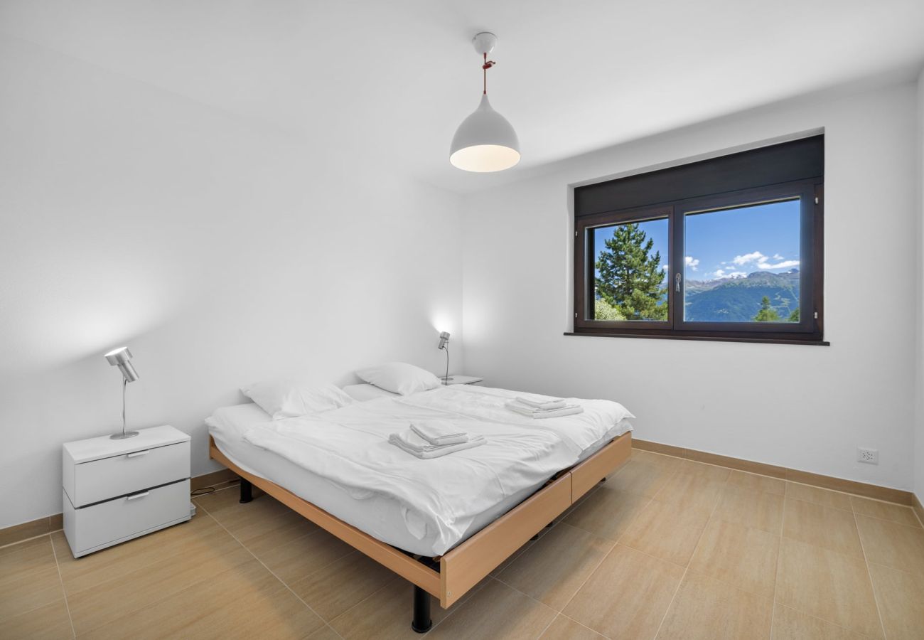 Chalet à Anzère - Noir