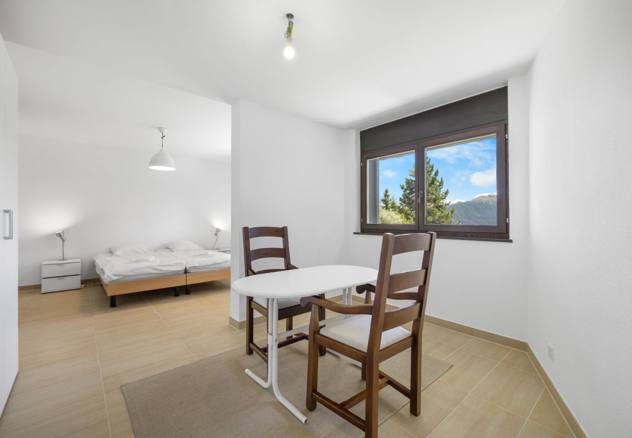 Chalet à Anzère - Noir