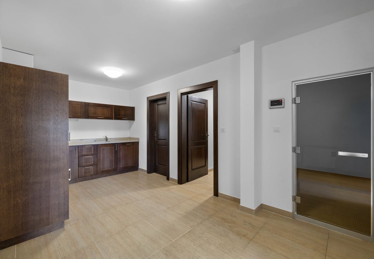 Chalet à Anzère - Noir