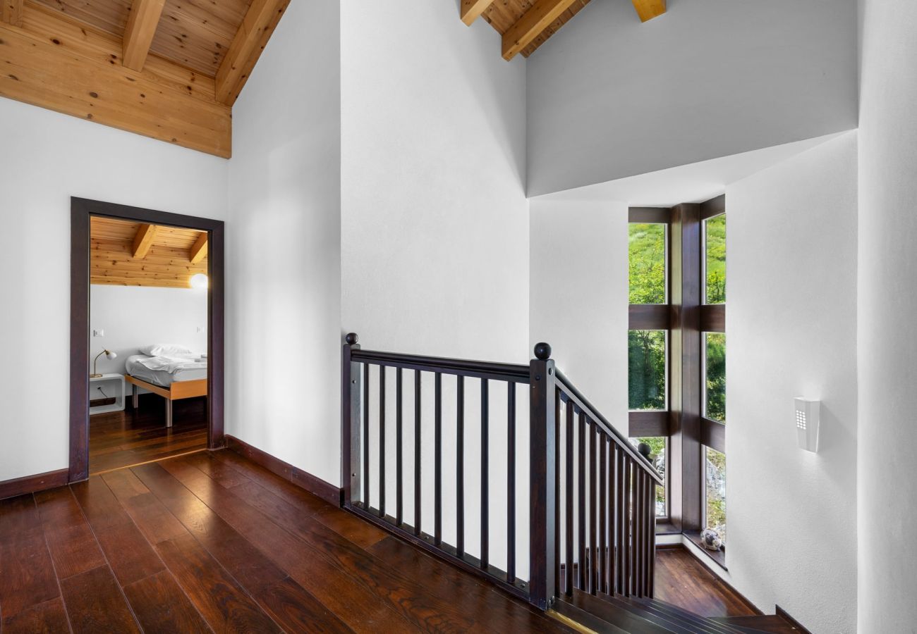 Chalet à Anzère - Noir