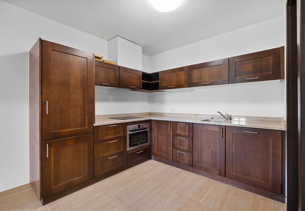 Chalet à Anzère - Noir