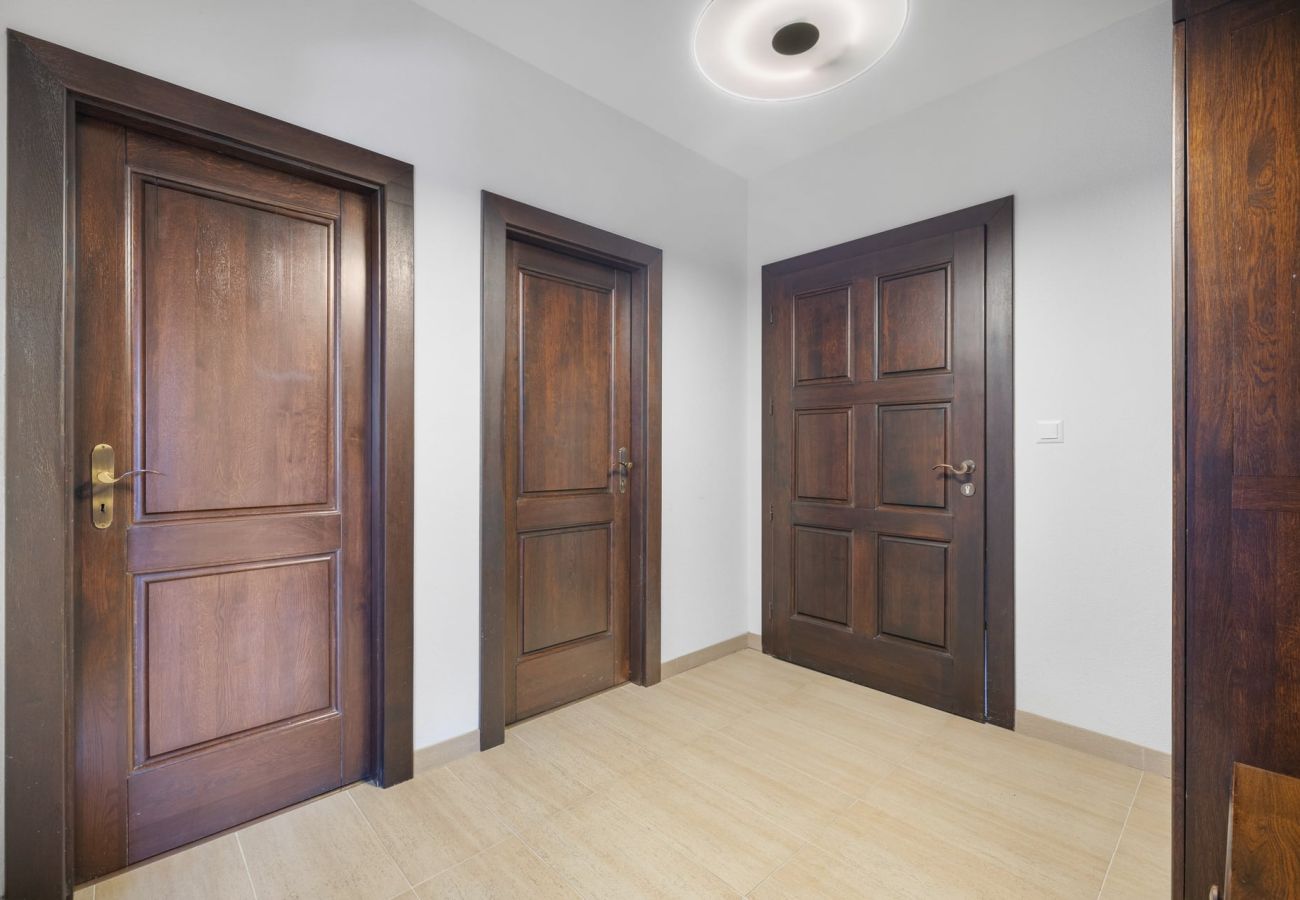 Chalet à Anzère - Noir