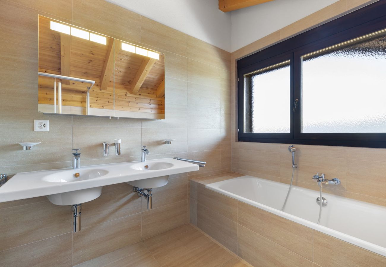 Chalet à Anzère - Noir