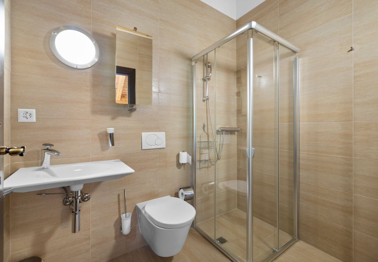 Chalet à Anzère - Noir