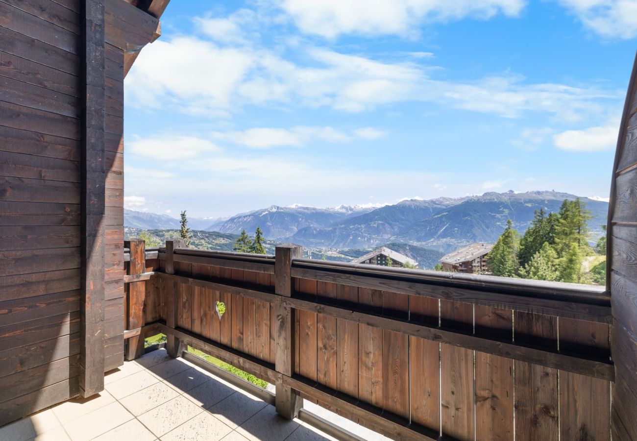 Chalet à Anzère - Noir