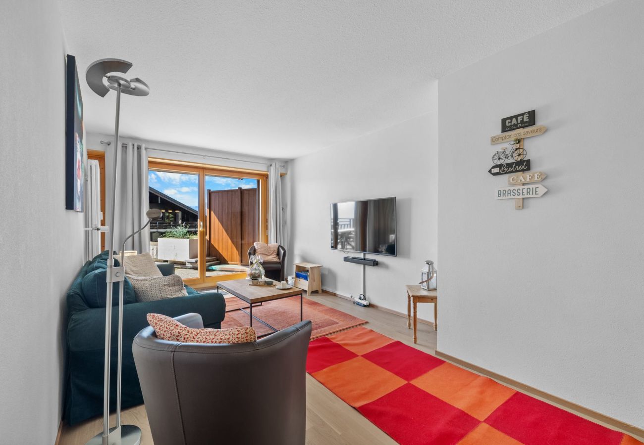 Appartement à Anzère - AV15 010