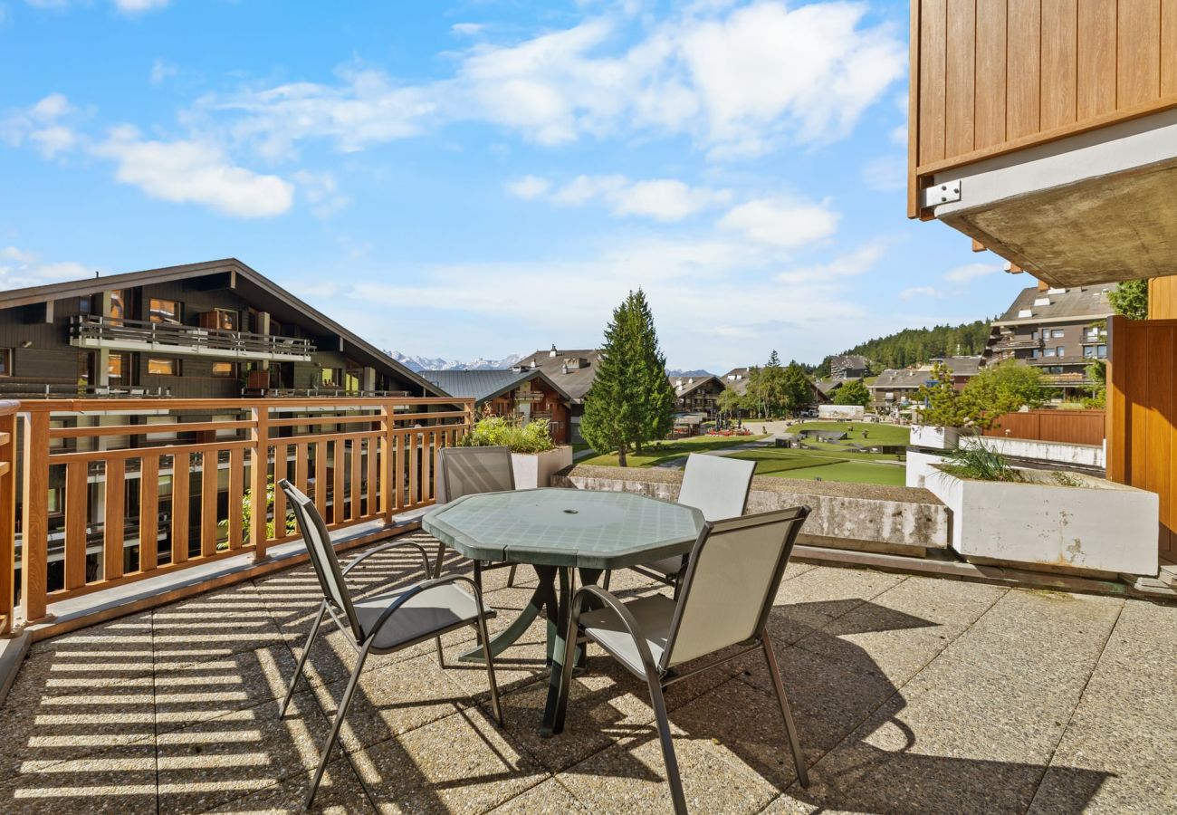 Appartement à Anzère - AV15 010