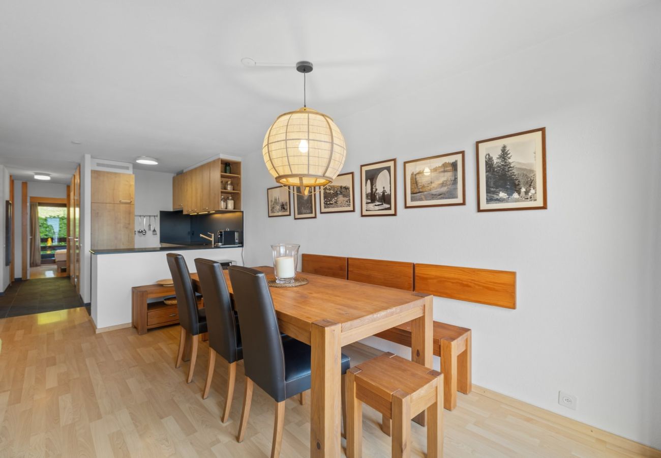 Appartement à Anzère - AV15 107