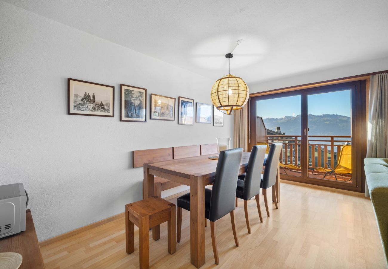 Appartement à Anzère - AV15 107