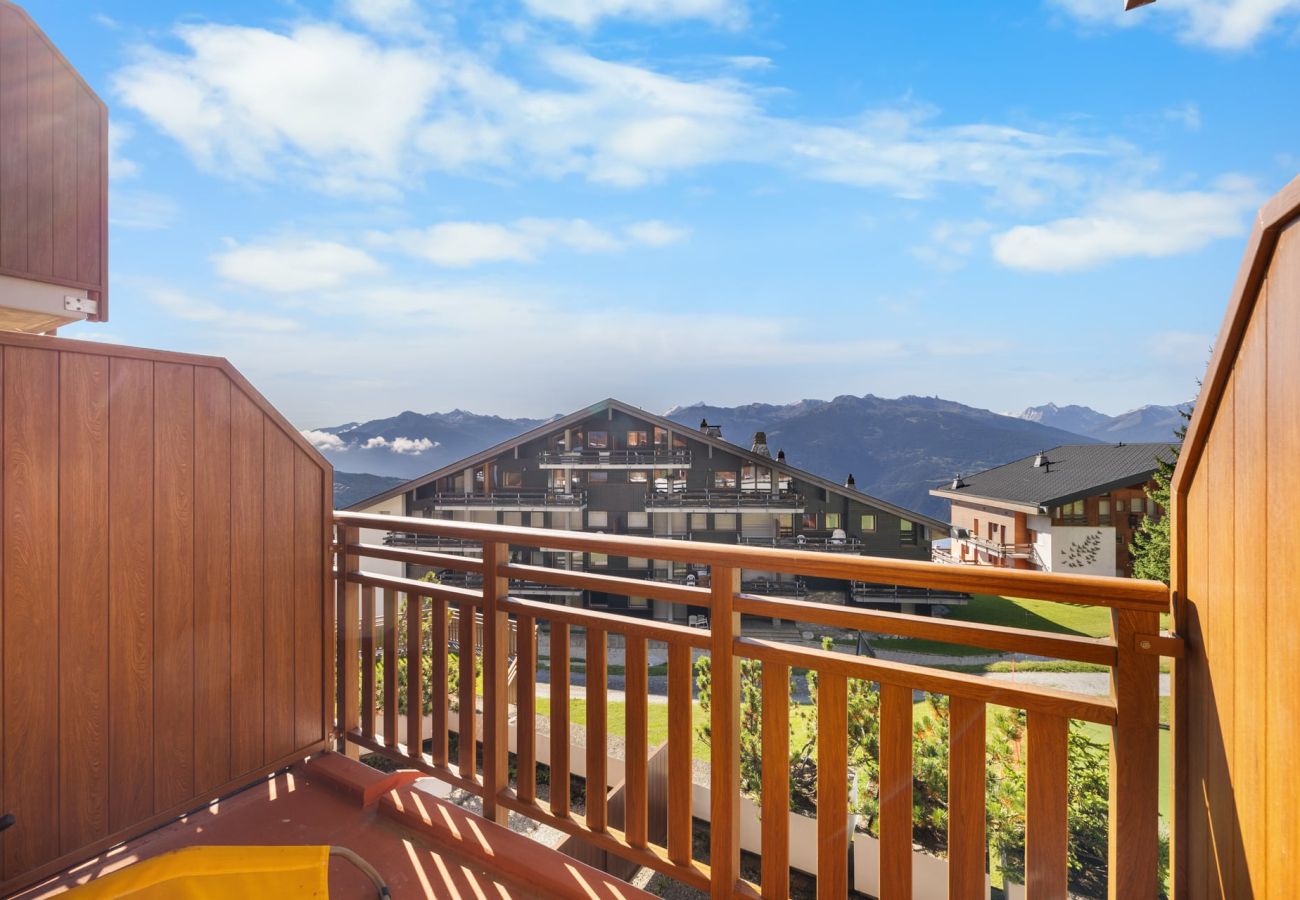 Appartement à Anzère - AV15 107