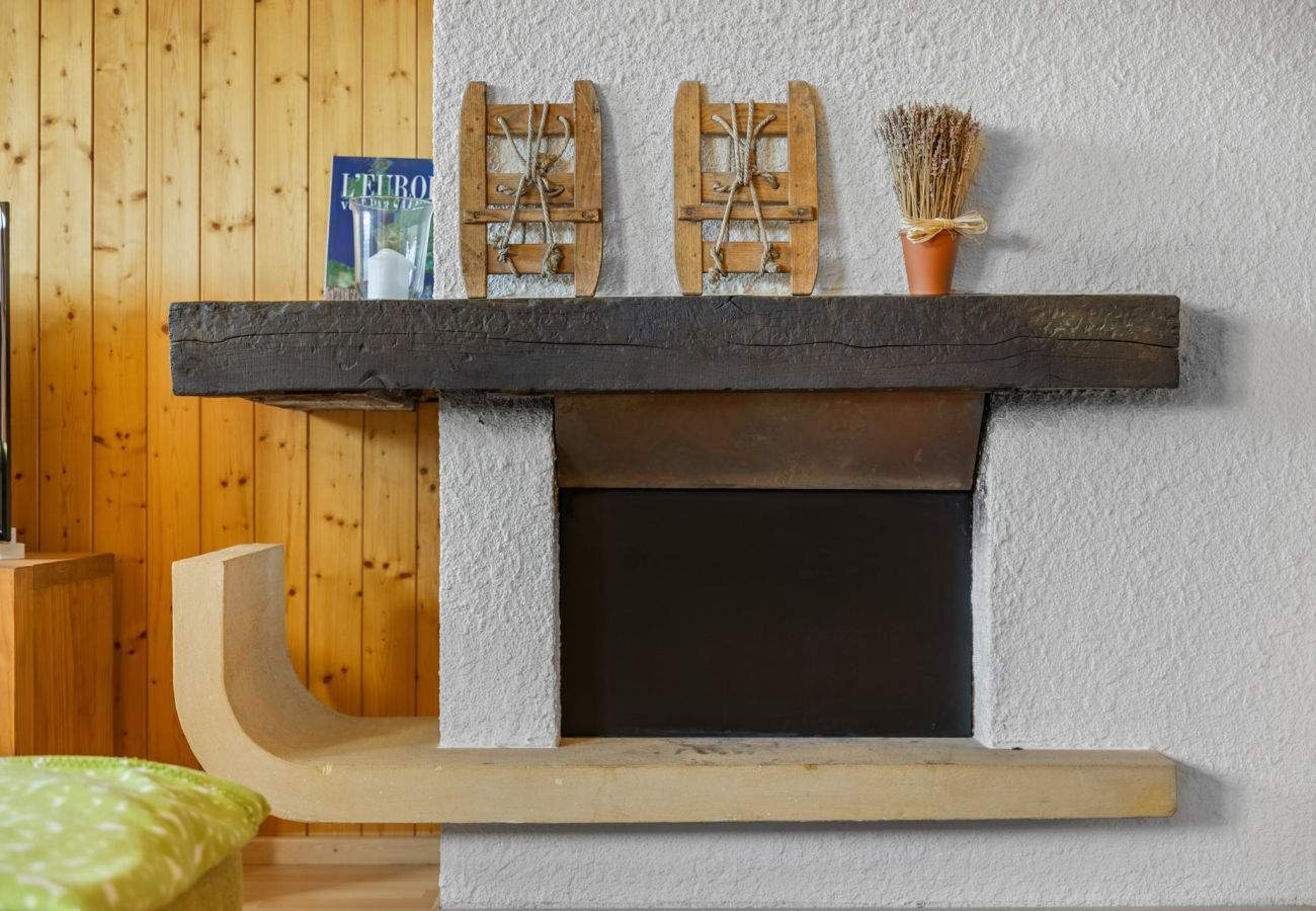 Appartement à Anzère - AV15 107