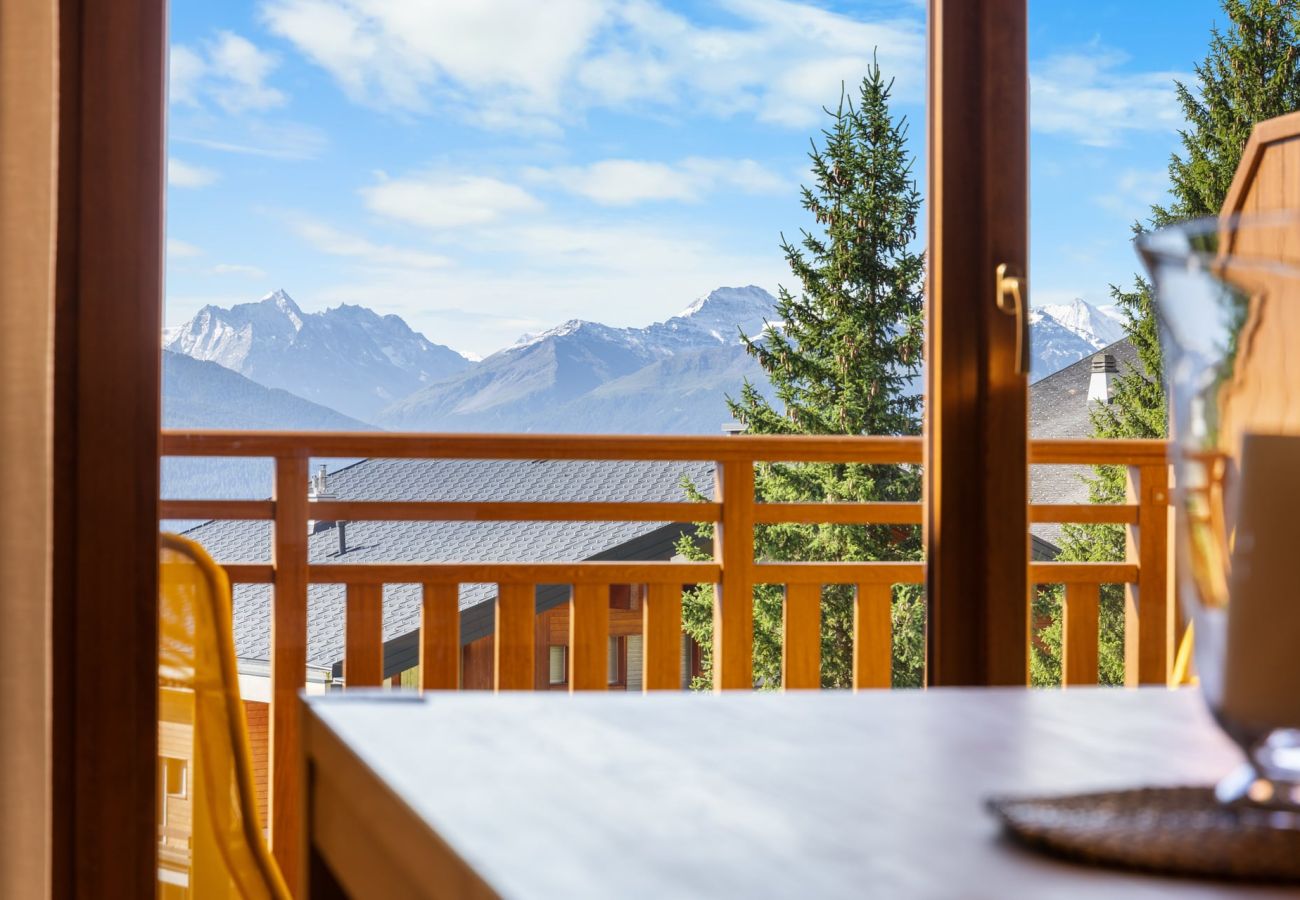 Appartement à Anzère - AV15 107