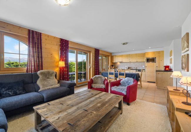 Appartement à Anzère - Plein Ciel 2