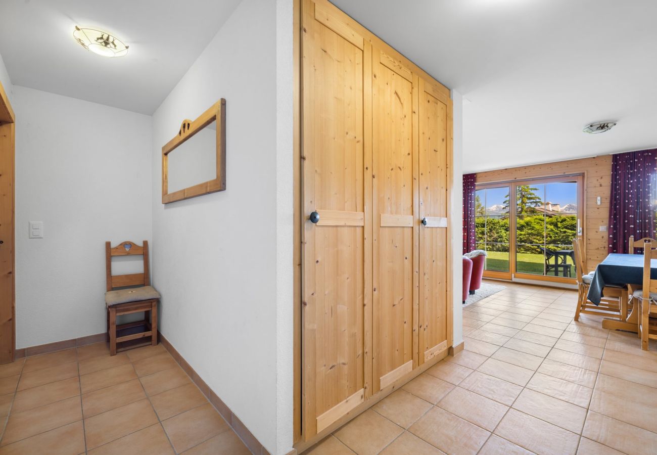 Appartement à Anzère - Plein Ciel 2