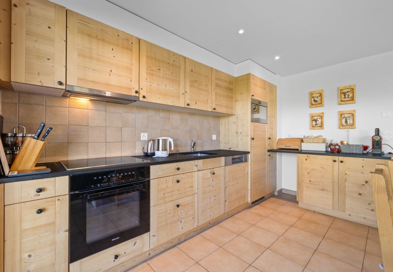 Appartement à Anzère - Plein Ciel 2